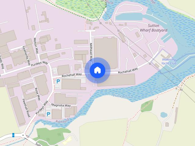 Apartment for rent in Sutton, Barling
