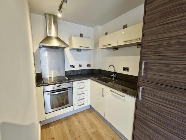 Apartment for rent in Castlegate, Burngreave