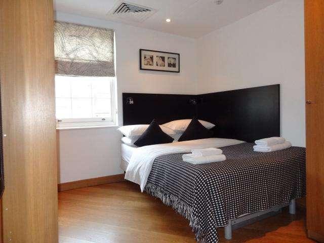 Apartment for rent in Covent Garden, Victoria