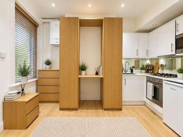Apartment for rent in Fallow Corner, Greater London