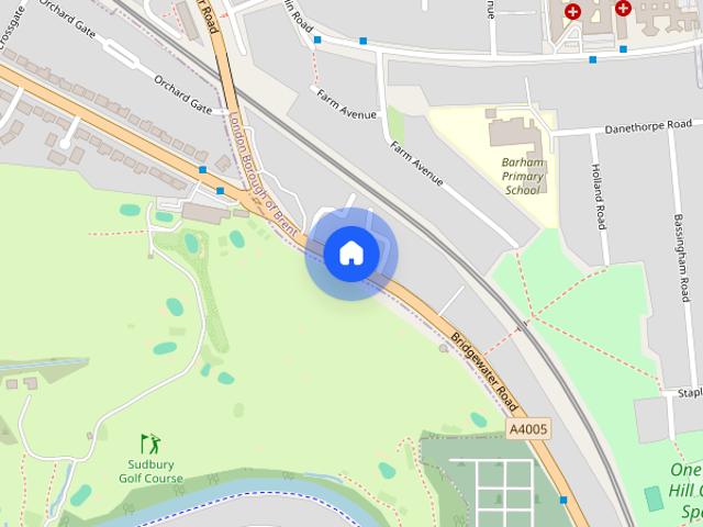 Apartment for rent in Alperton, Greater London