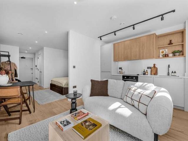 Apartment for rent in Bethnal Green, Greater London