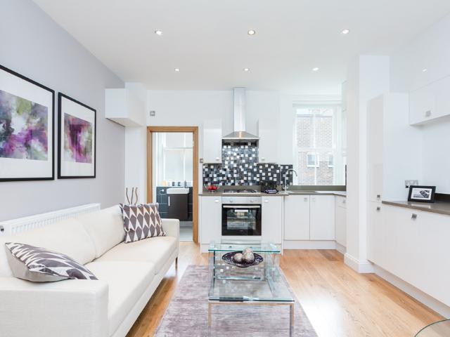 Apartment for rent in Seven Dials, Bloomsbury