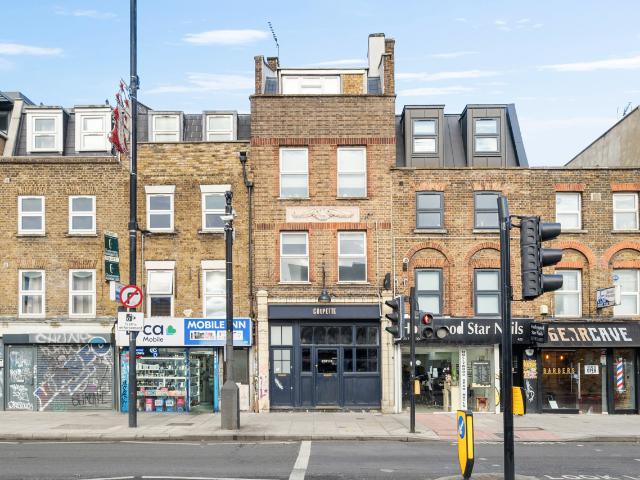 Apartment for rent in Bethnal Green, Greater London