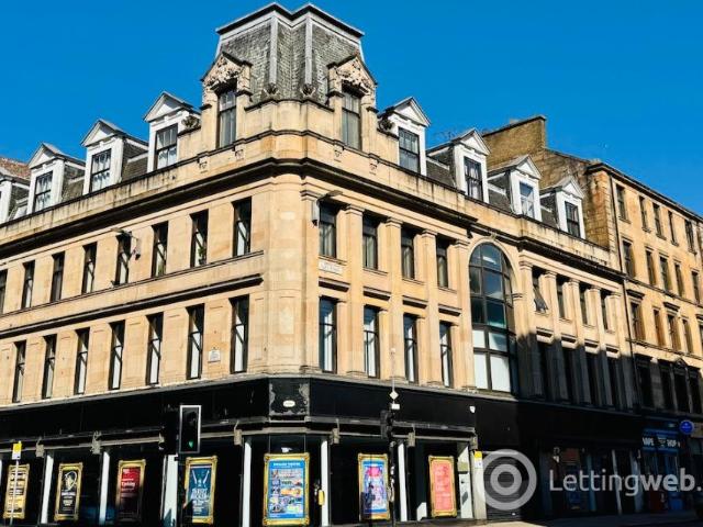 Apartment for rent in Merchant City, Scotland