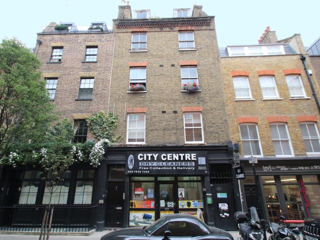 Apartment for rent in Seven Dials, Bloomsbury