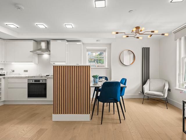 Apartment for rent in Holborn, Greater London