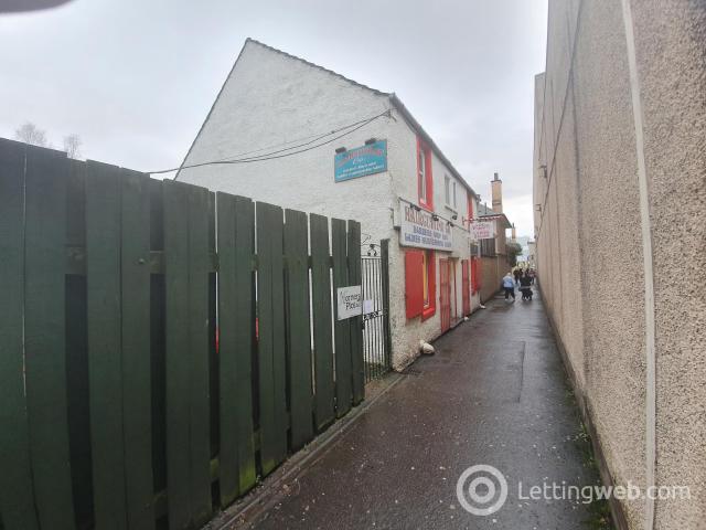 Apartment for rent in Bridgend, Moneydie