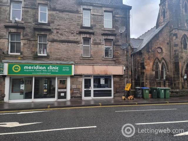 Apartment for rent in Kinross