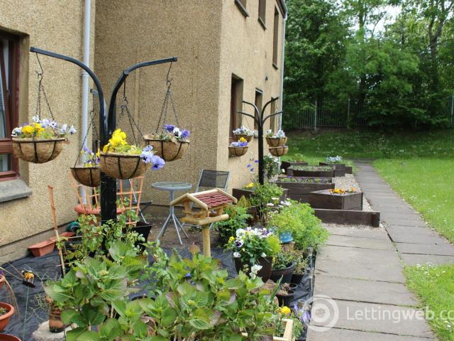 Apartment for rent in Springhall, Cambuslang
