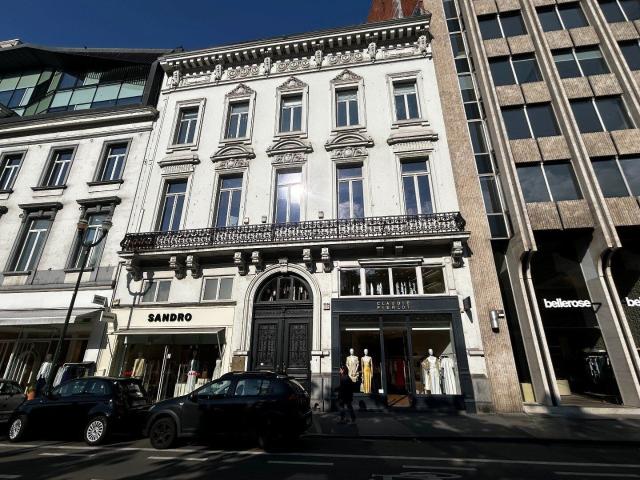 Appartement location à Bruxelles - Brussel