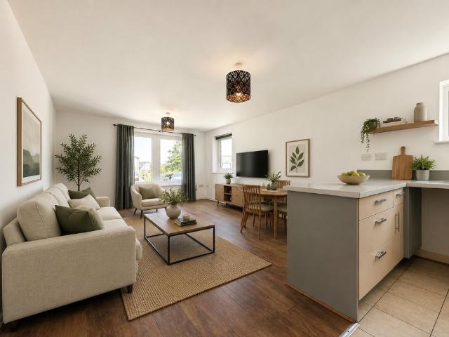 Apartment for rent in Monks Orchard, Kent