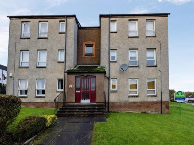Apartment for rent in Luggiebank, Abronhill