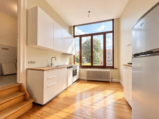 Appartement location à Petite Suisse - Klein-Zwitserland, Ixelles - Elsene