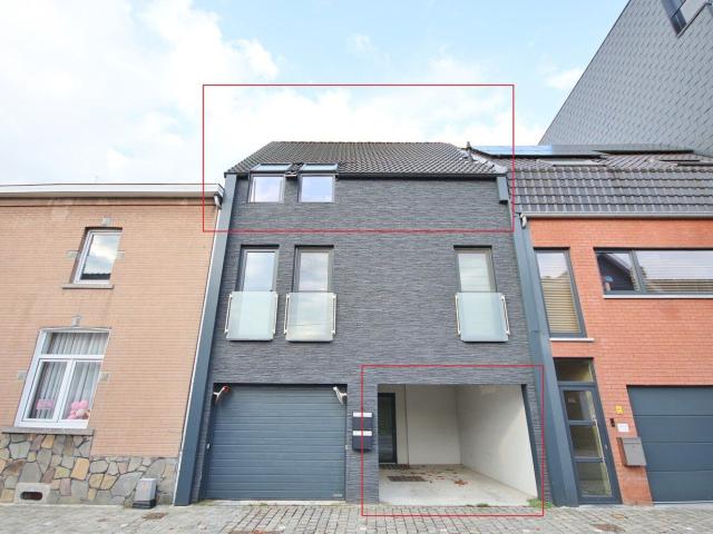 Appartement location à Landen, Brabant