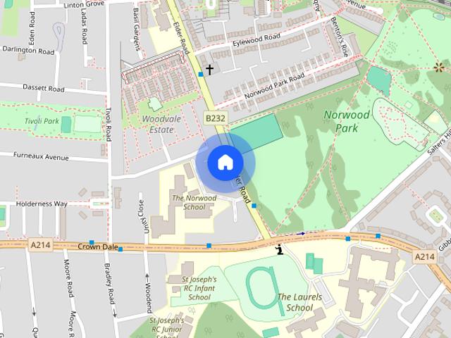Apartment for rent in West Norwood, Greater London