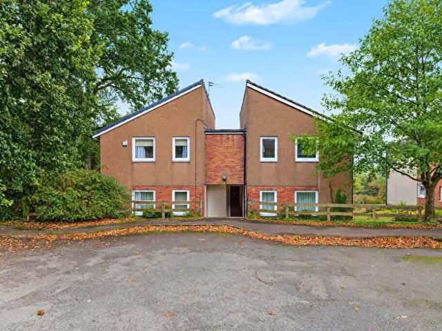 Apartment for rent in Braehead, Bonhill