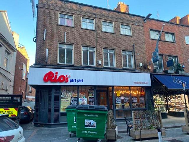 Apartment for rent in St Matthew's, Old Wharf