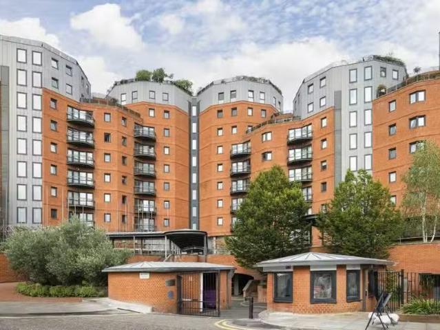 Apartment for rent in Poplar, Millwall