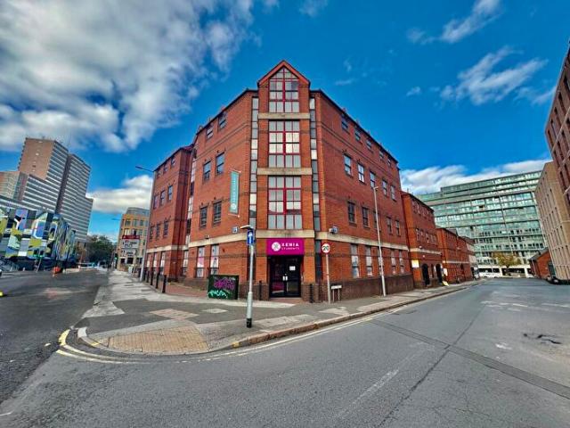 Apartment for rent in St Ann's, Haddon