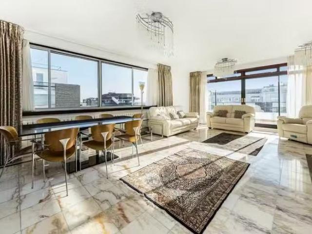 Apartment for rent in Lisson Grove, Belsize Park