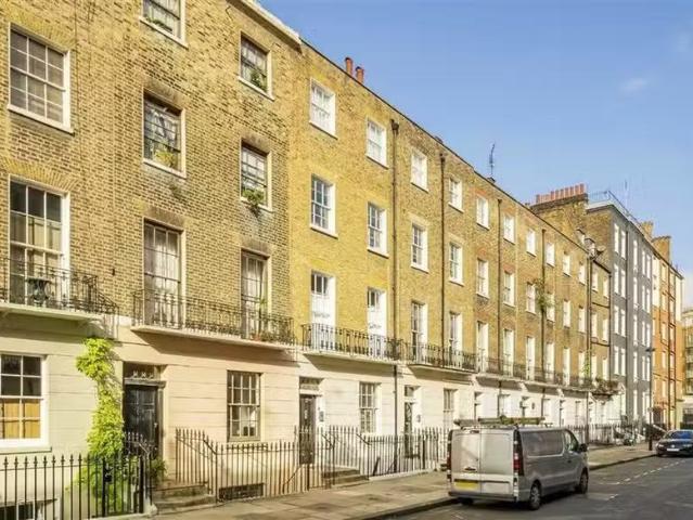 House for rent in Regent's Park, Marylebone