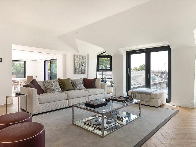 Apartment for rent in Kensal Town, Bayswater