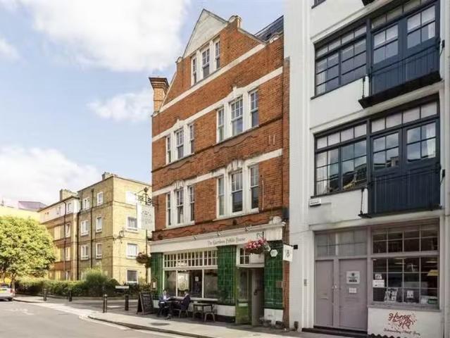 House for rent in Lambeth, The Borough