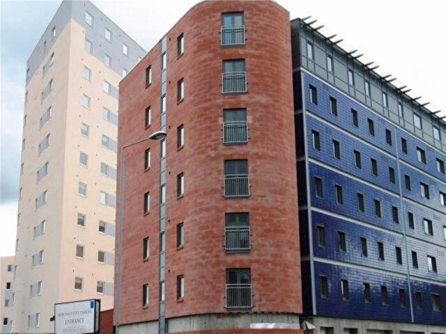 Apartment for rent in Merchant City, Scotland