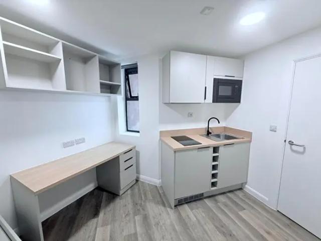 Apartment for rent in Rainbow Quarter, City of Nottingham