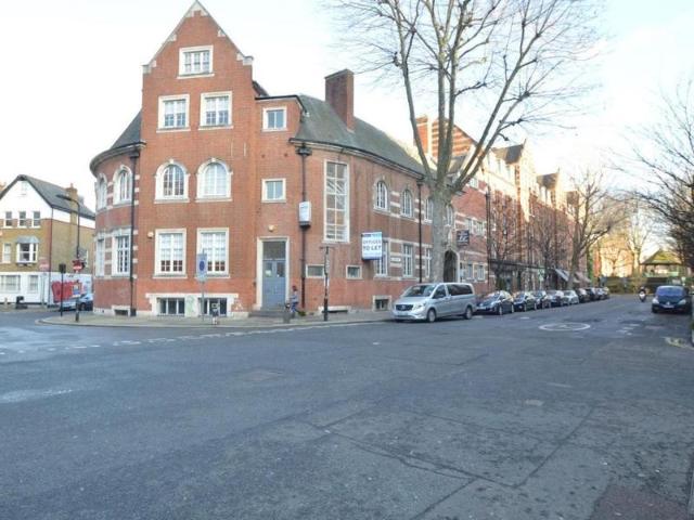 Apartment for rent in Shoreditch, Boundary Estate
