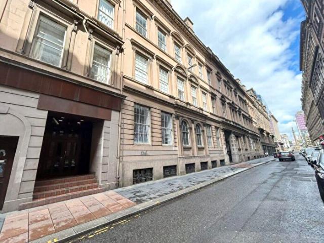 Apartment for rent in Merchant City, Scotland