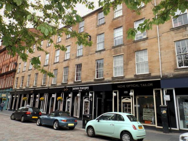 Apartment for rent in Merchant City, Scotland