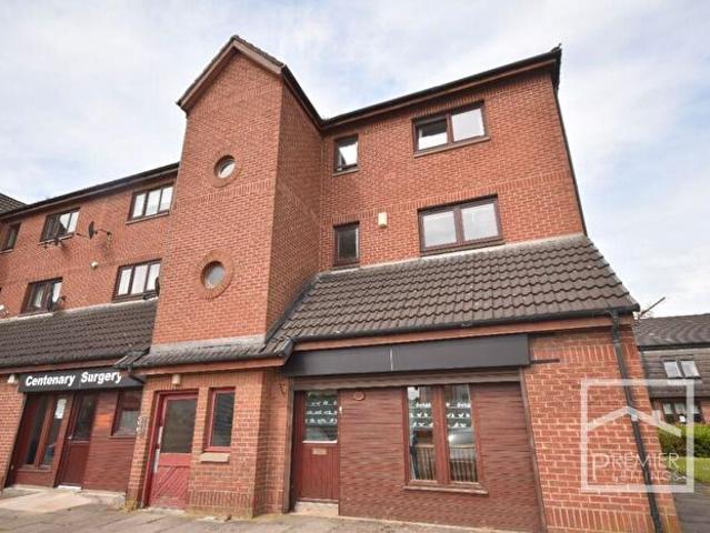 Apartment for rent in Barrowfield, Coatbridge