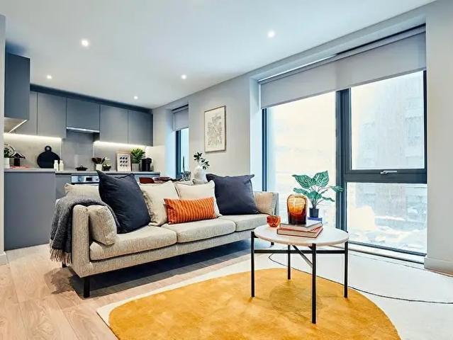 Apartment for rent in Laurieston, Glasgow