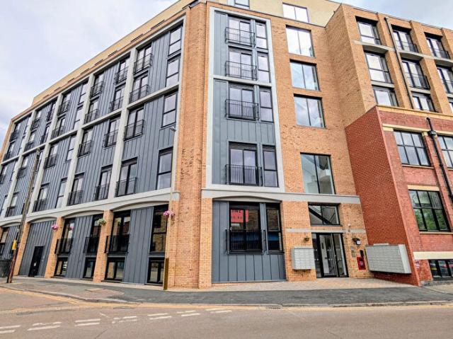 Apartment for rent in St Matthew's, Old Wharf