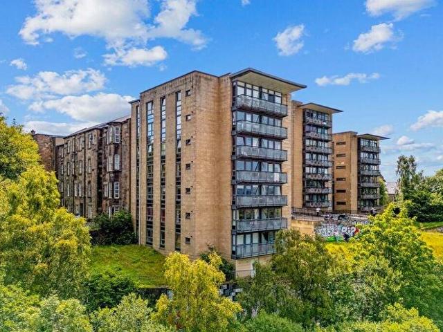 Apartment for rent in Garnethill, Scotland