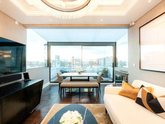 Apartment for rent in South Kensington, Greater London