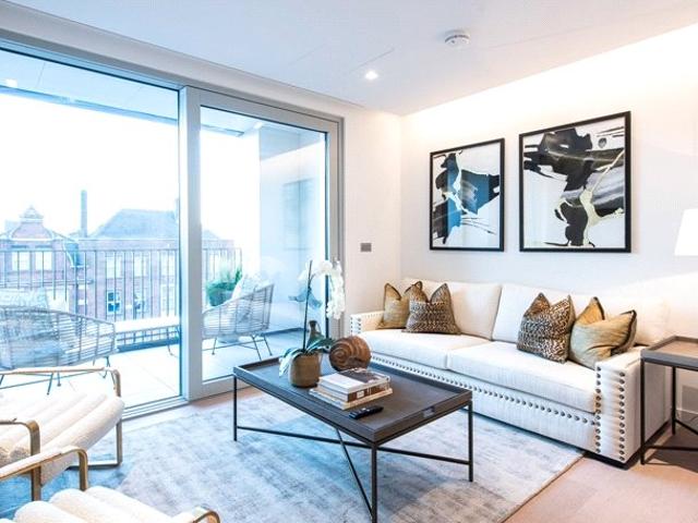 Apartment for rent in Paddington, Greater London