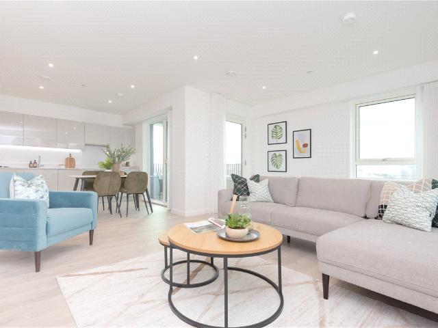 Apartment for rent in Brunel Street Works, Greater London