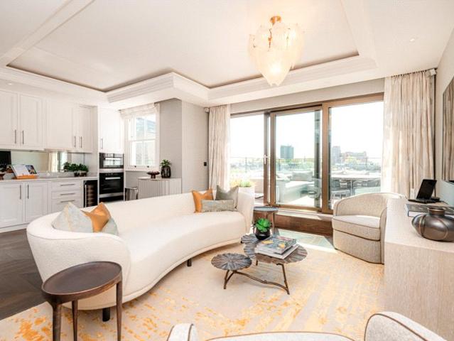 Apartment for rent in South Kensington, Greater London