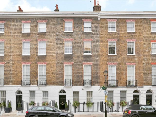Apartment for rent in Marylebone, Greater London