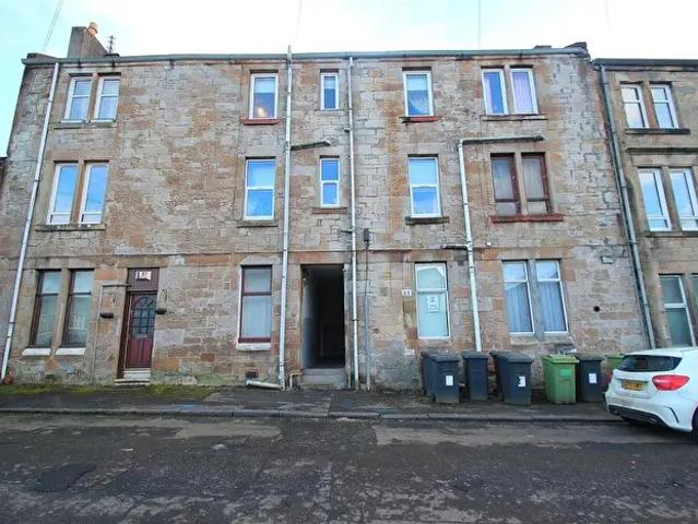 Apartment for rent in Barleybank, Kirkintilloch