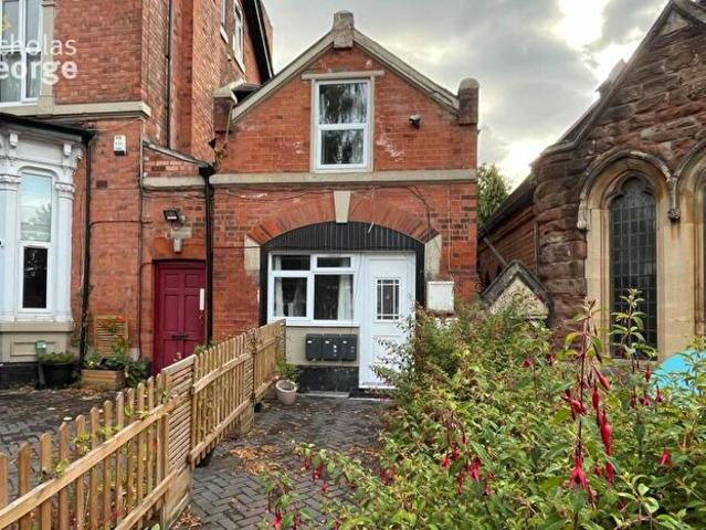 Apartment for rent in Balsall Heath, West Midlands