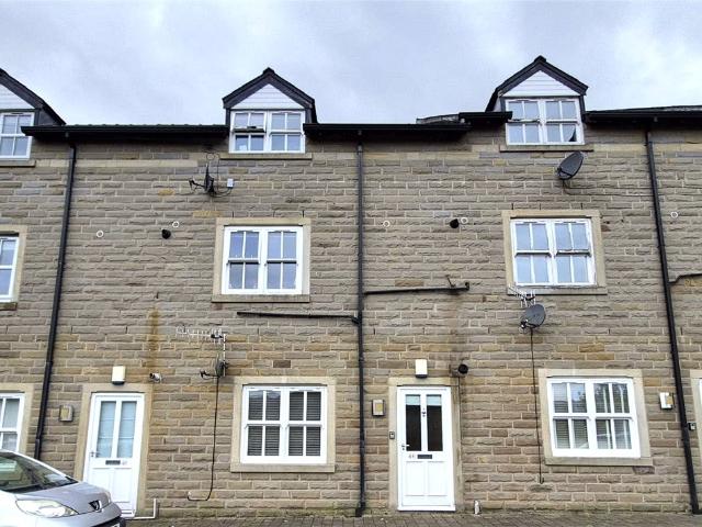 Apartment for rent in Ramsbottom, Bury