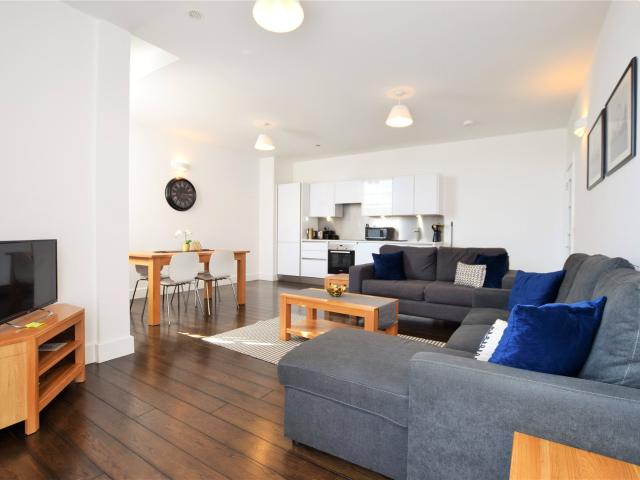 Apartment for rent in Newtown, Reading