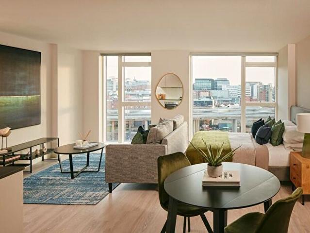 Apartment for rent in Anderston, Scotland