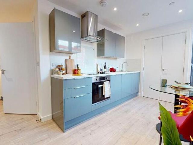 Apartment for rent in Highfields, Old Wharf