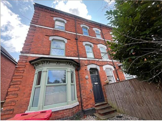 Apartment for rent in Balsall Heath, West Midlands