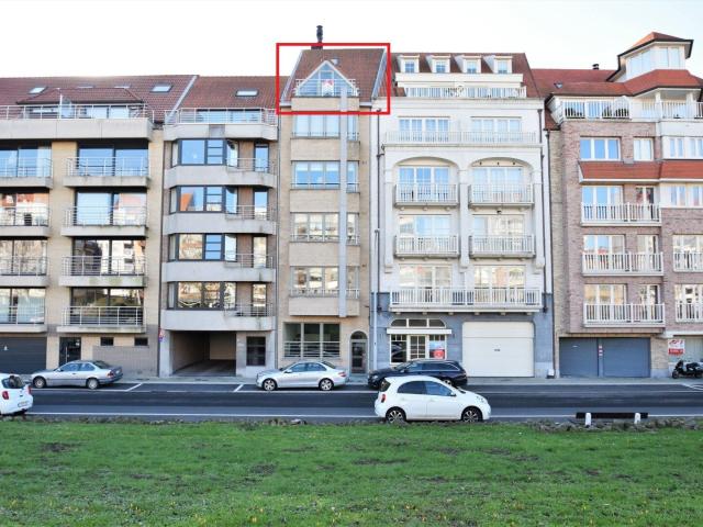 Appartement location à Heist, Knokke-Heist